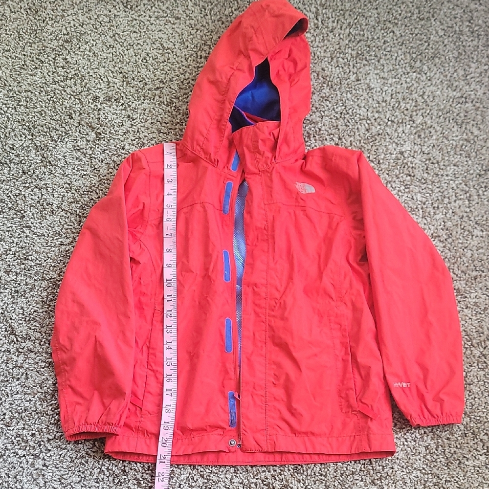 The North Face Kids Red Jacket - Picture 2 of 6